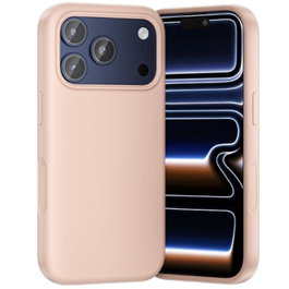Vention Funda de silicona con MagSafe KVPCPB-30 para iPhone 17 Pro Rosa